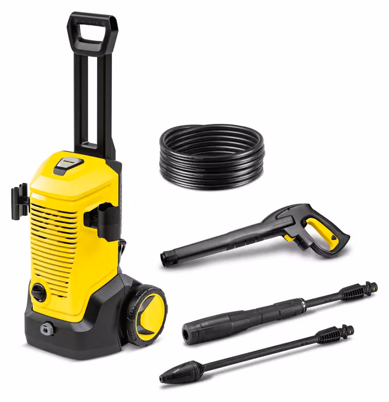 Aukšto slėgio plovykla Karcher K 5