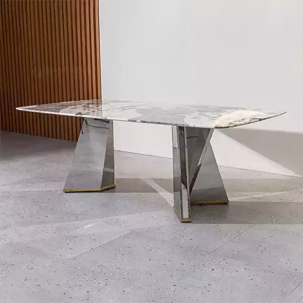Luxus Esstisch Glastisch Esszimmer Luxus Tische Grauer Tisch 200x100