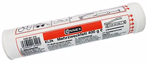 Connex Grasso Universale Multiuso 400g - Lubrificante per Manutenzione