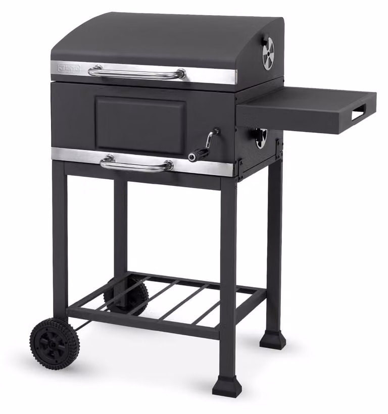 barbecue a carbonella tepro Toronto Basic, superficie di cottura: circa 52 x 36 cm