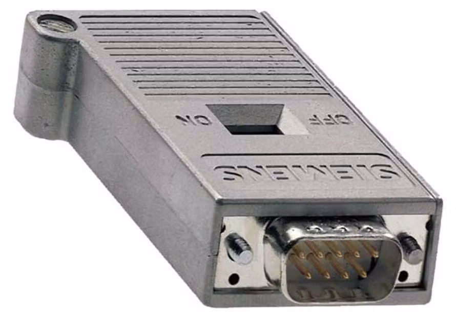 Siemens Dig.Industr. PB connettore bus cavo assiale 6GK1500-0EA02 6GK15000EA02