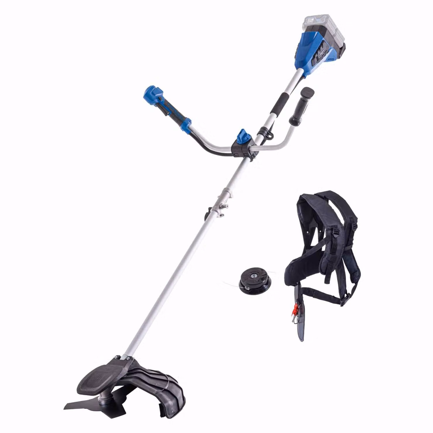 Taglierina a batteria Scheppach BC-BCH380-40-X
