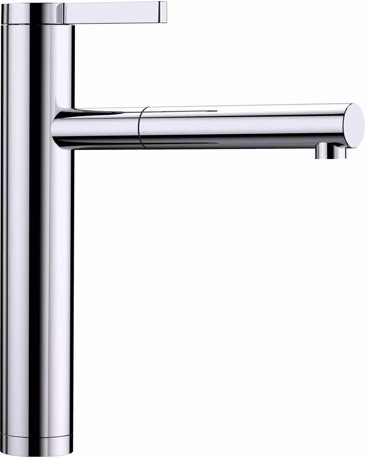 Rubinetto da cucina Blanco LINEE-S cromo 517591