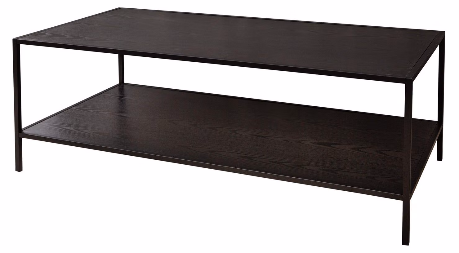 Tavolino da salotto 120 cm, legno, design moderno. Acquista ora