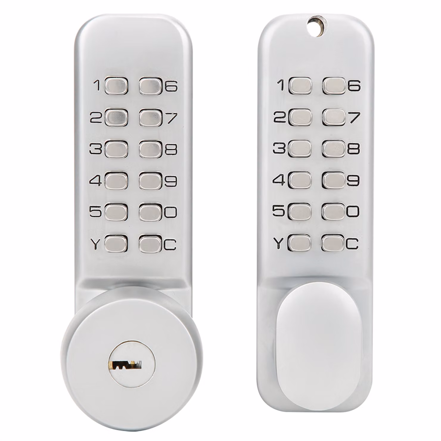 Serratura della porta, serratura di parola d', serratura della porta dell'interno, prodotto dell'hardware, decorazione domestica, serratura della porta all'aperto, serratura del portone
