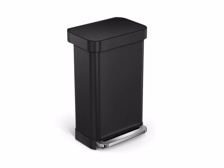 Cestino Rettangolare 45 L con Pedale