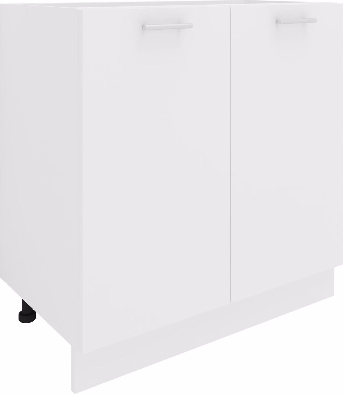 Armadio da cucina | Dimensioni ca. H. 82 x W. 80 x. T. 46 cm | Armadio a due ante | Mobili da cucina - Esilo
