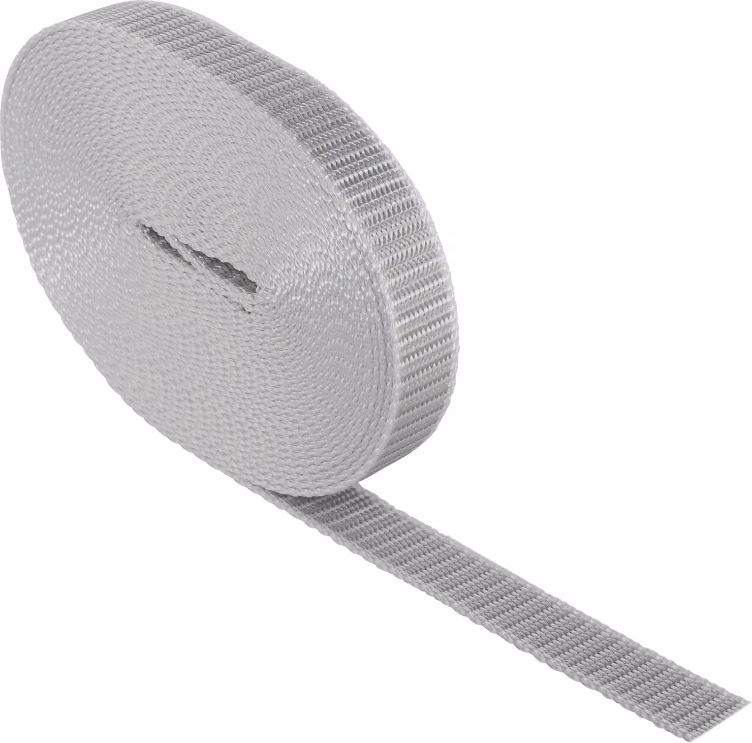 Cinghia per tapparelle Schellenberg Maxi larghezza 18 mm, lunghezza 6 m, grigio, 86002