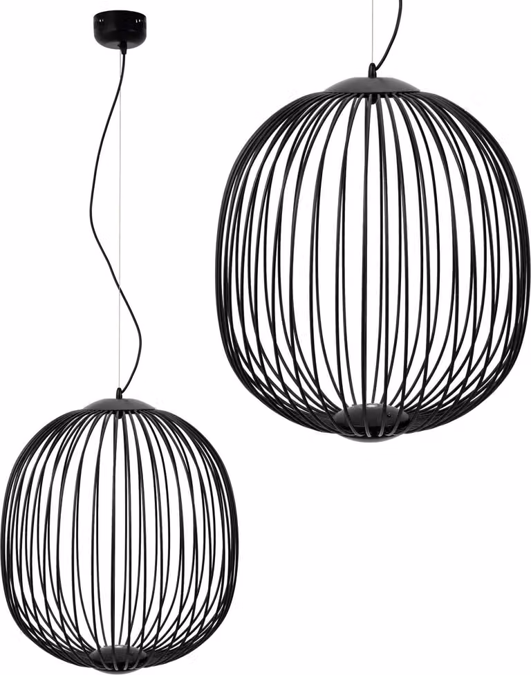 Lampada tooLight App967-1Cp Black