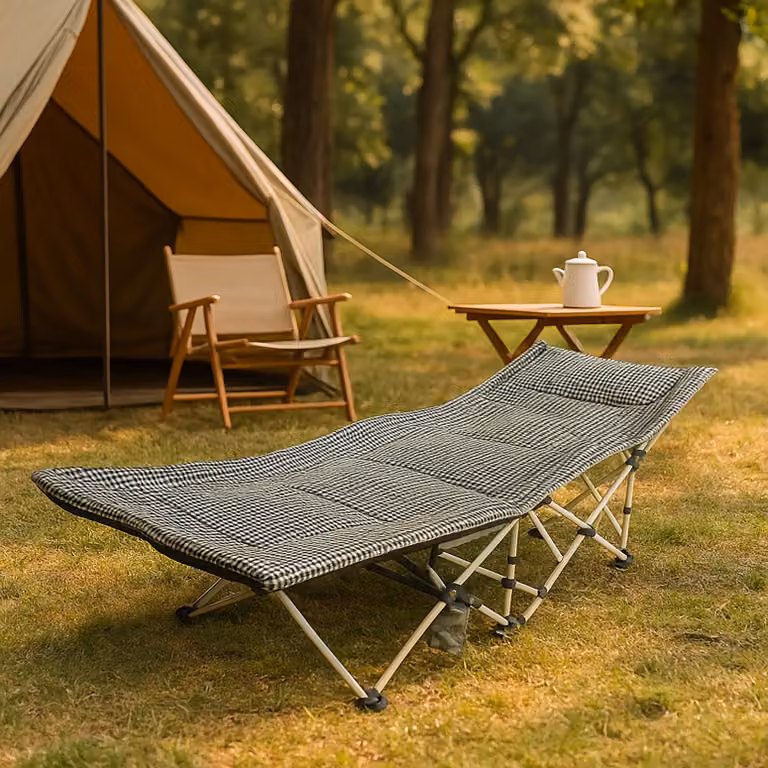 Lettino pieghevole e letto per ospiti Letto pieghevole comfort