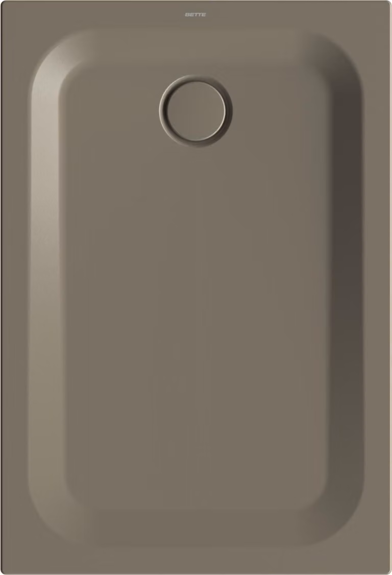 BetteUltra receveurs de douche rectangulaires avec BetteAntidérapant Pro, 1100x750x35mm, 8727-404AE, 8727-404AE