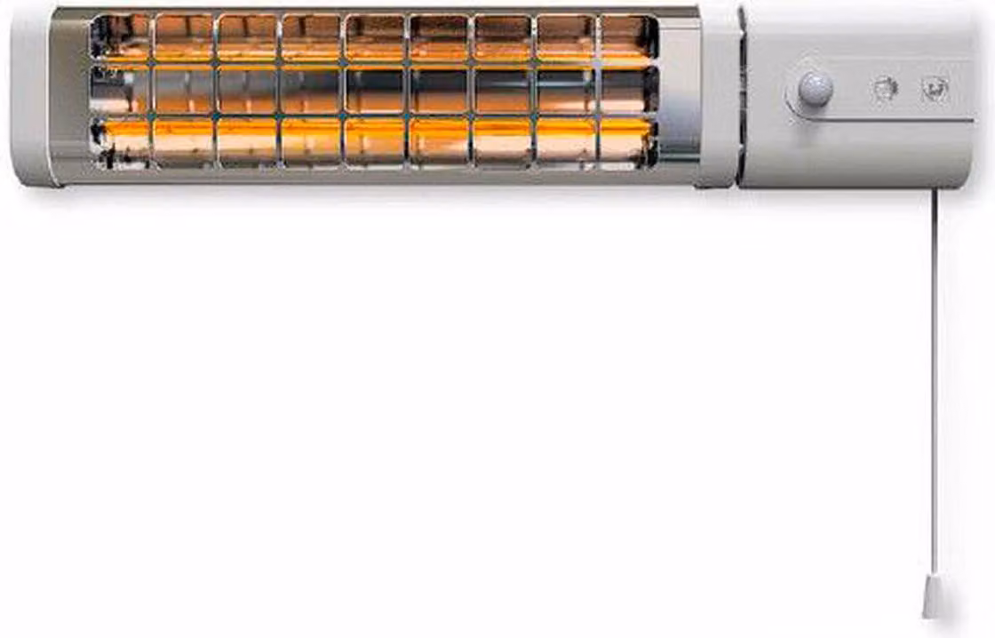 CONDIZIONATORE BAGNO INFRAROSSO SyP 1500W