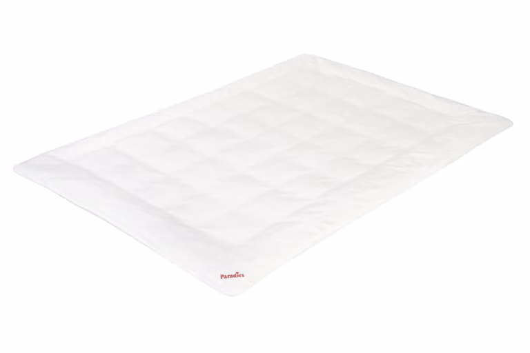 Paradies Piumino anallergico Medium Warm Piumino per tutte le stagioni 135 x 200 cm