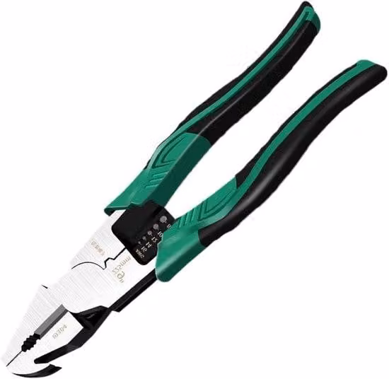Strumento multifunzione per progetti fai-da-te - Lunghezza: 22,5 cm - Colore argento