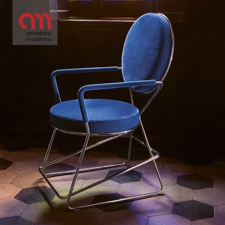 Poltroncina Double Zero Moroso