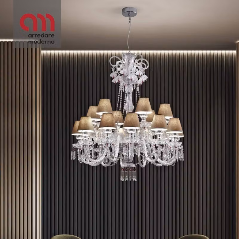 Lampada Chanel Opera Italamp a sospensione