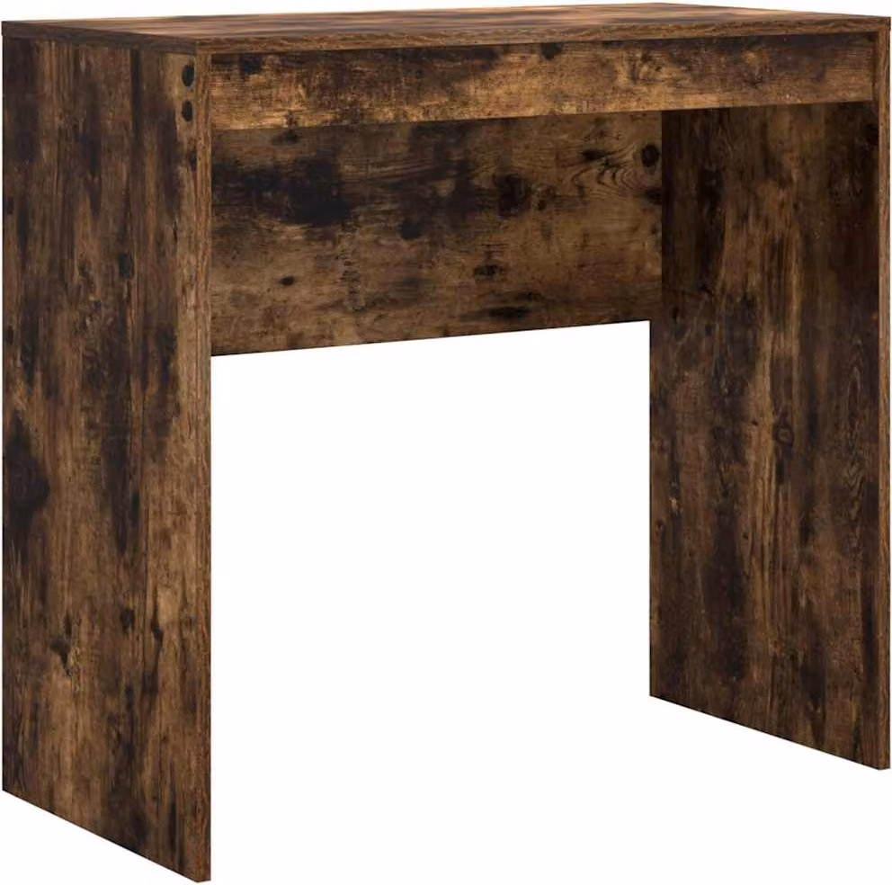 Scrivania Rovere fumé 80 x 40 x 76 cm