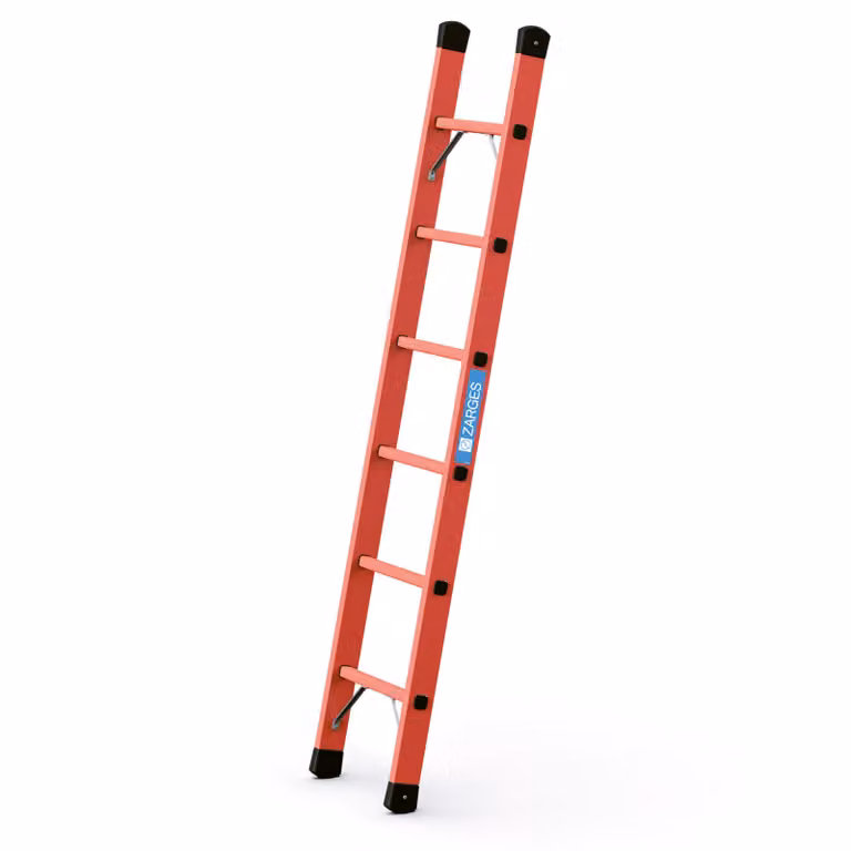 Scala a pioli in vetroresina 6 pioli Z600 41251