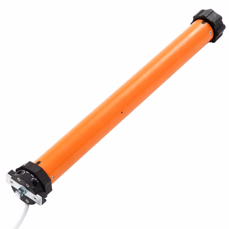 vidaXL Motori tubolari 3 pezzi 30Nm