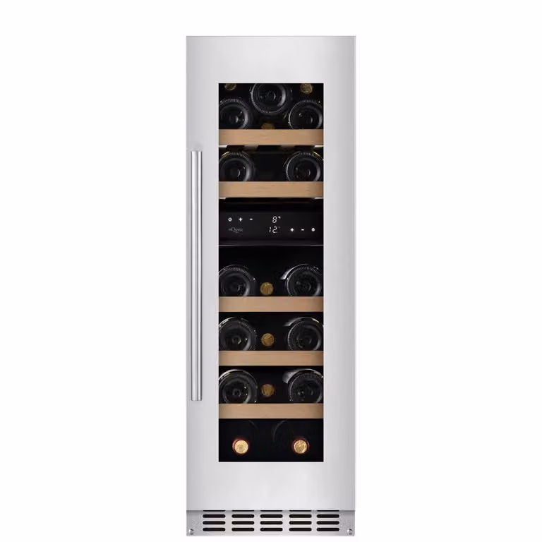 Cantinetta da incasso - WineChamber 780 30D - Acciaio inox - mQuvée