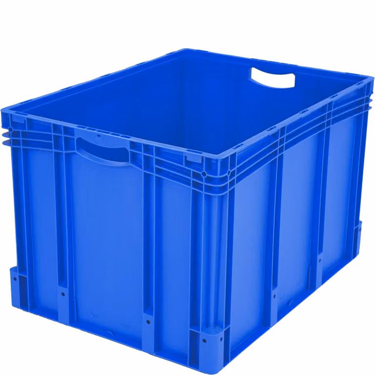 Contenitore impilabile BITO Eurostapel XL, versione standard