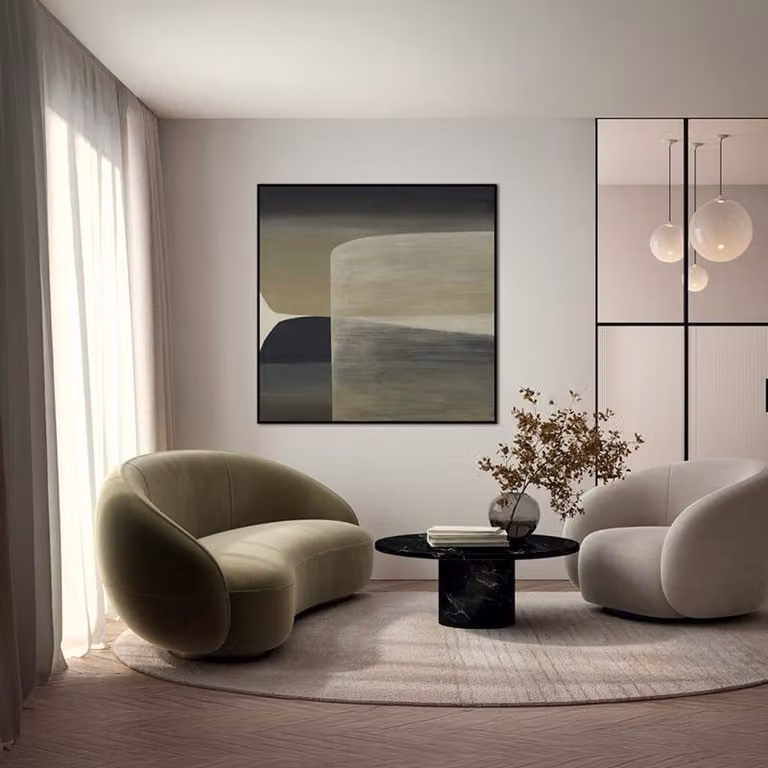 Quadro Kubrick Agave Quadri