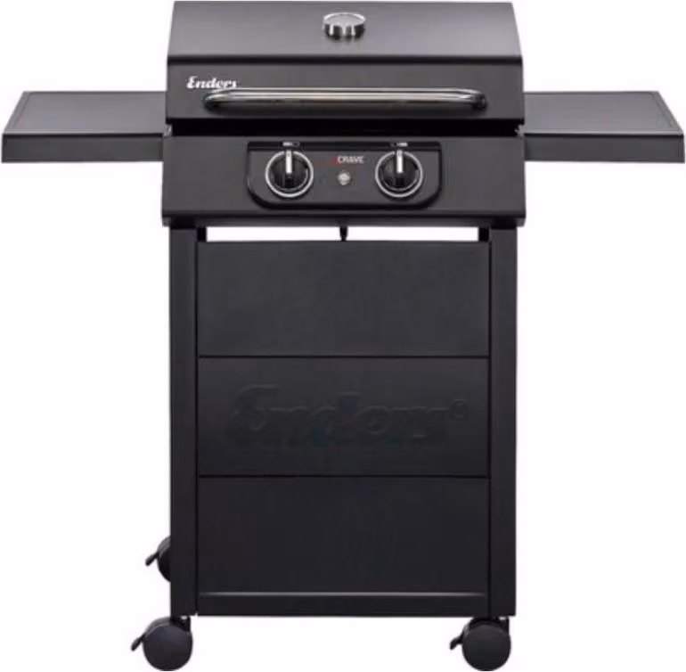 Griglia elettrica Enders eCrave 2 (97116)