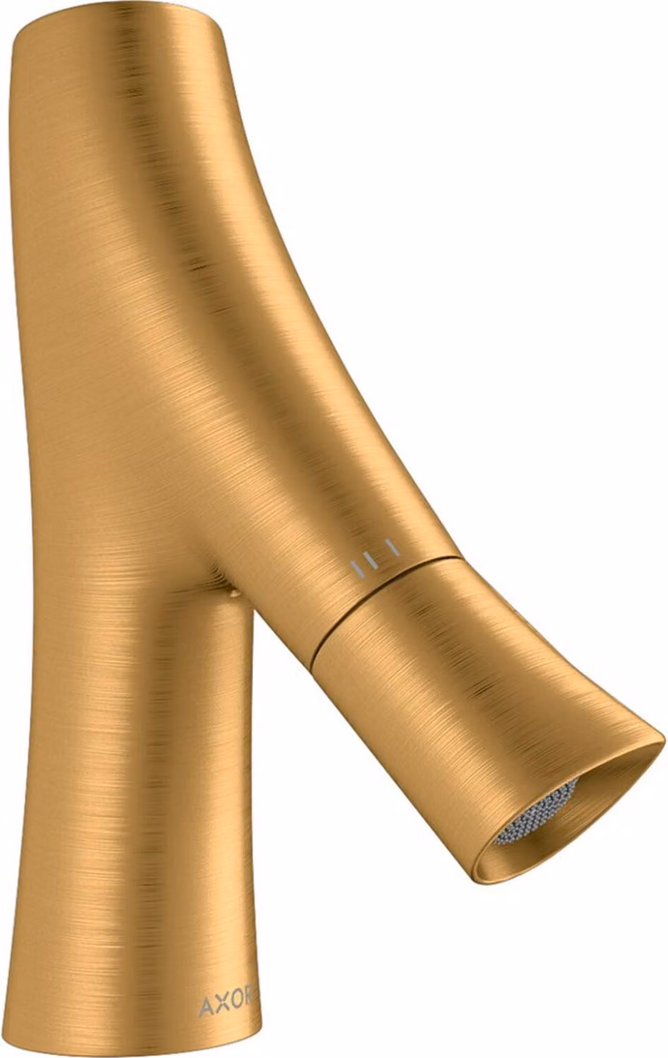 hansgrohe AXOR Starck Starck Organic Floor robinetterie de sol sans dispositif de vidange, 12110250, 12110250