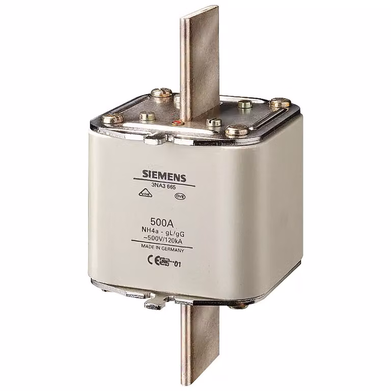 SIEMENS 3NA3675 Inserto fusibile