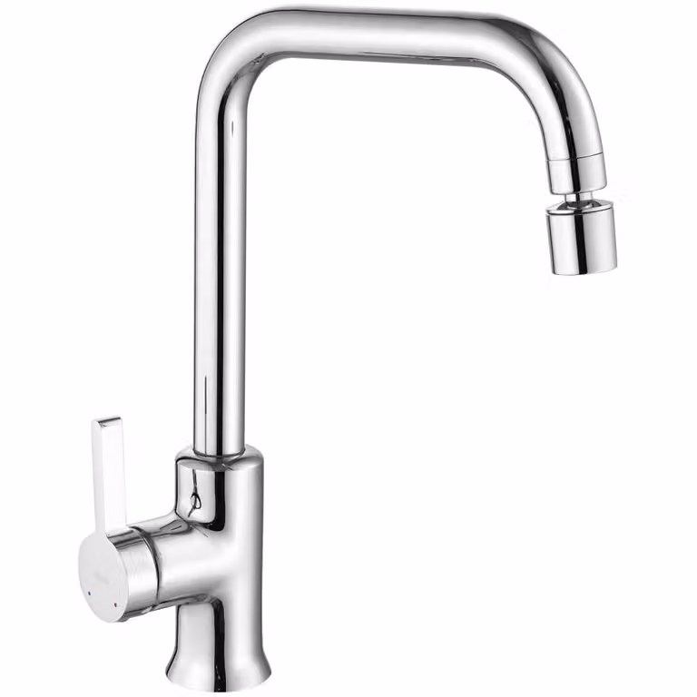 Rubinetto da Cucina Rea Polo Chrome