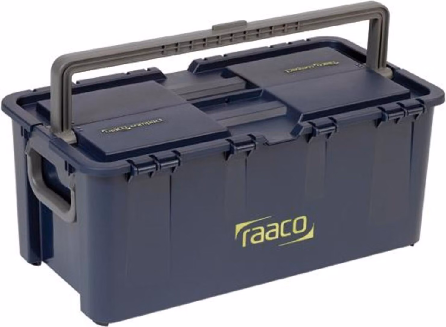 raaco Compact 37 Blu Polipropilene (PP)