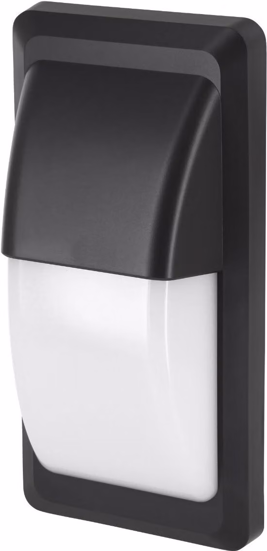 Lampada da parete a LED IP65 - 12W bianco luce diurna