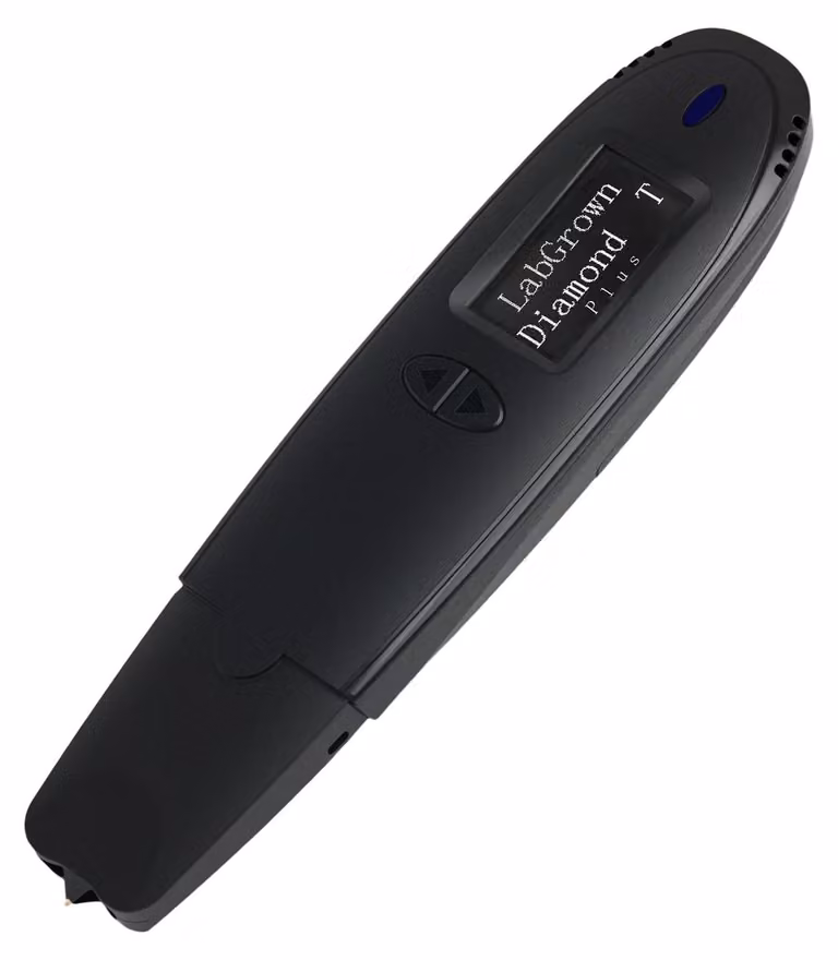 Tester per diamanti da laboratorio, CVD, HPHT e moissanite