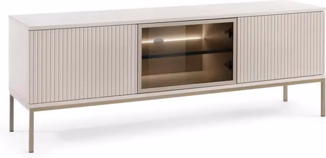 Komodee Mobile TV Laval TV154 Cashmere 154x56x39 cm