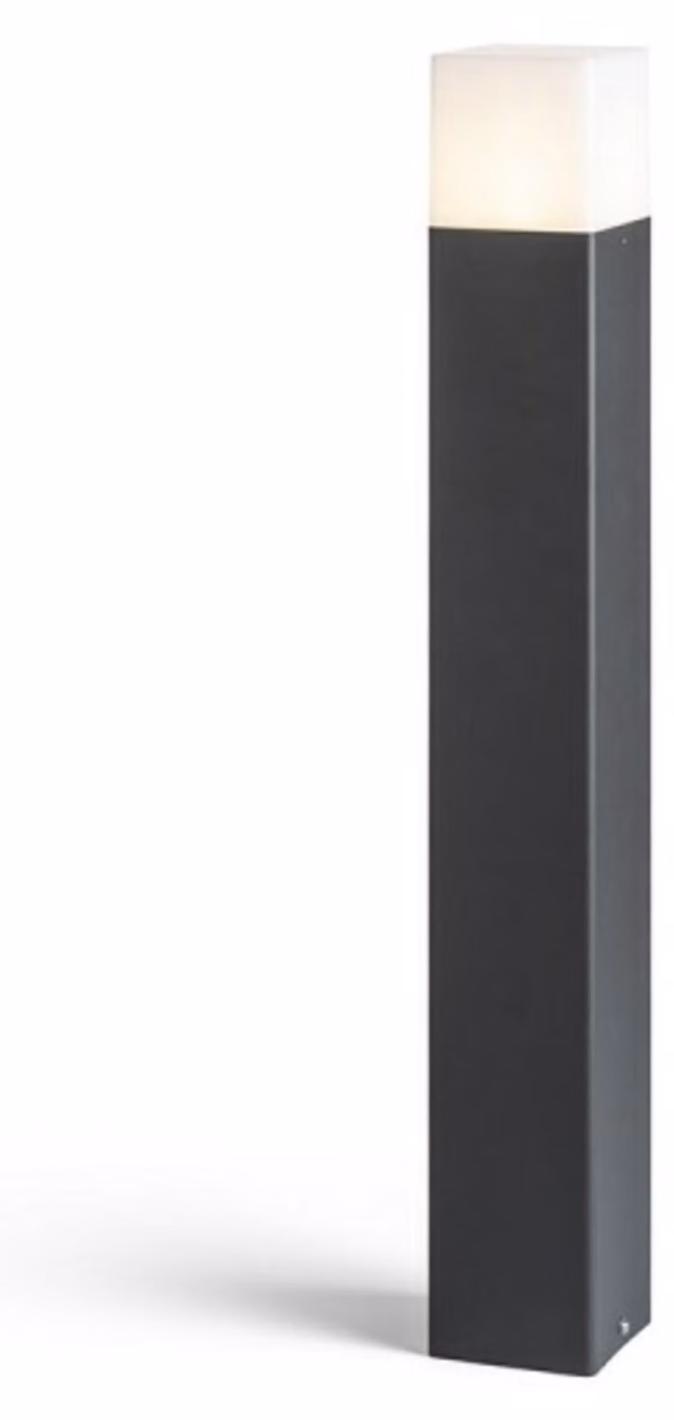 CLYDE 60 stand antracite 230V LED E27 11W IP44