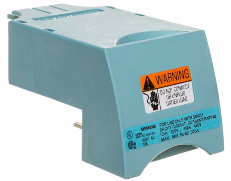 Connettore Siemens S00 3RV2917-5AA00 (3RV29175AA00)