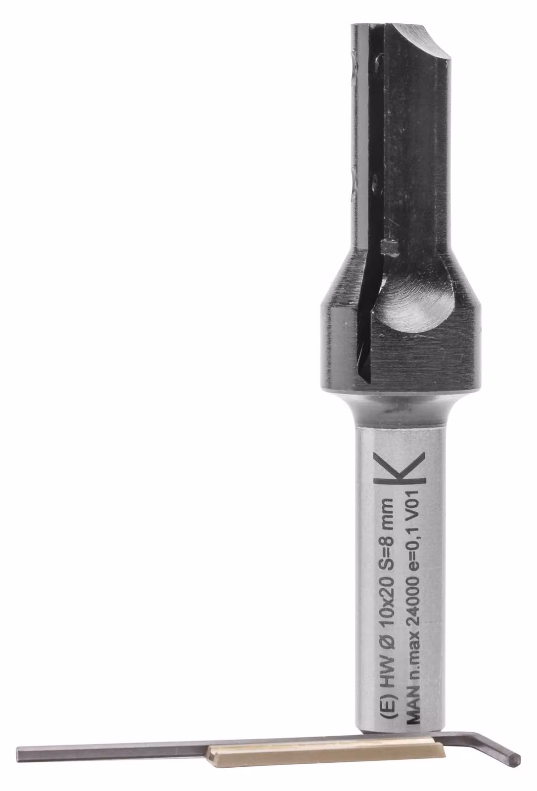 Inserti ENT taglienti HW 10 x 20 mm