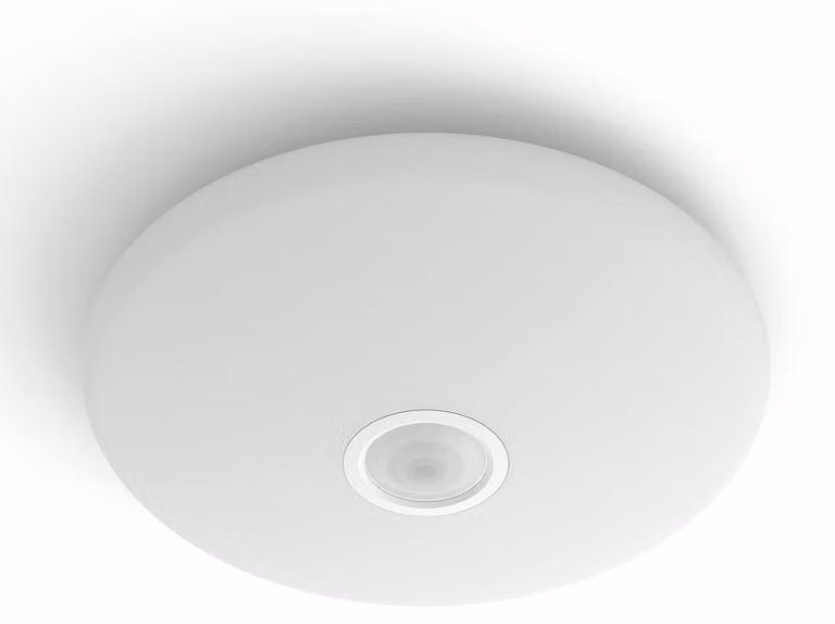 Philips Mauve plafoniera IR con rilevatore di movimento bianco 600lm