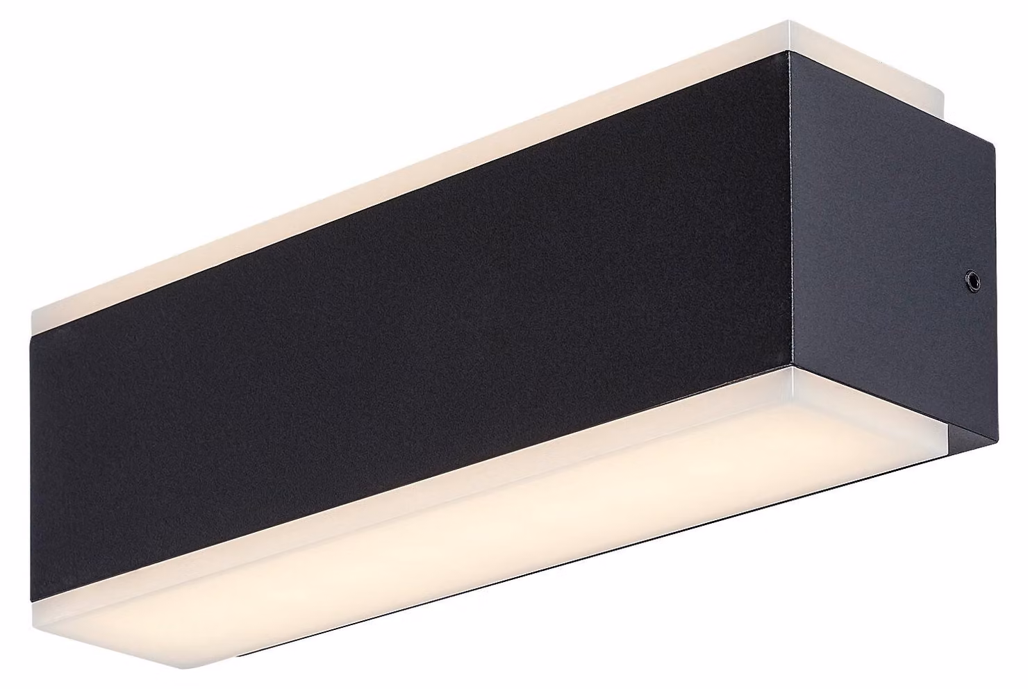 Rabalux Nero Apparecchio LED Mataro 12W IP54 77114