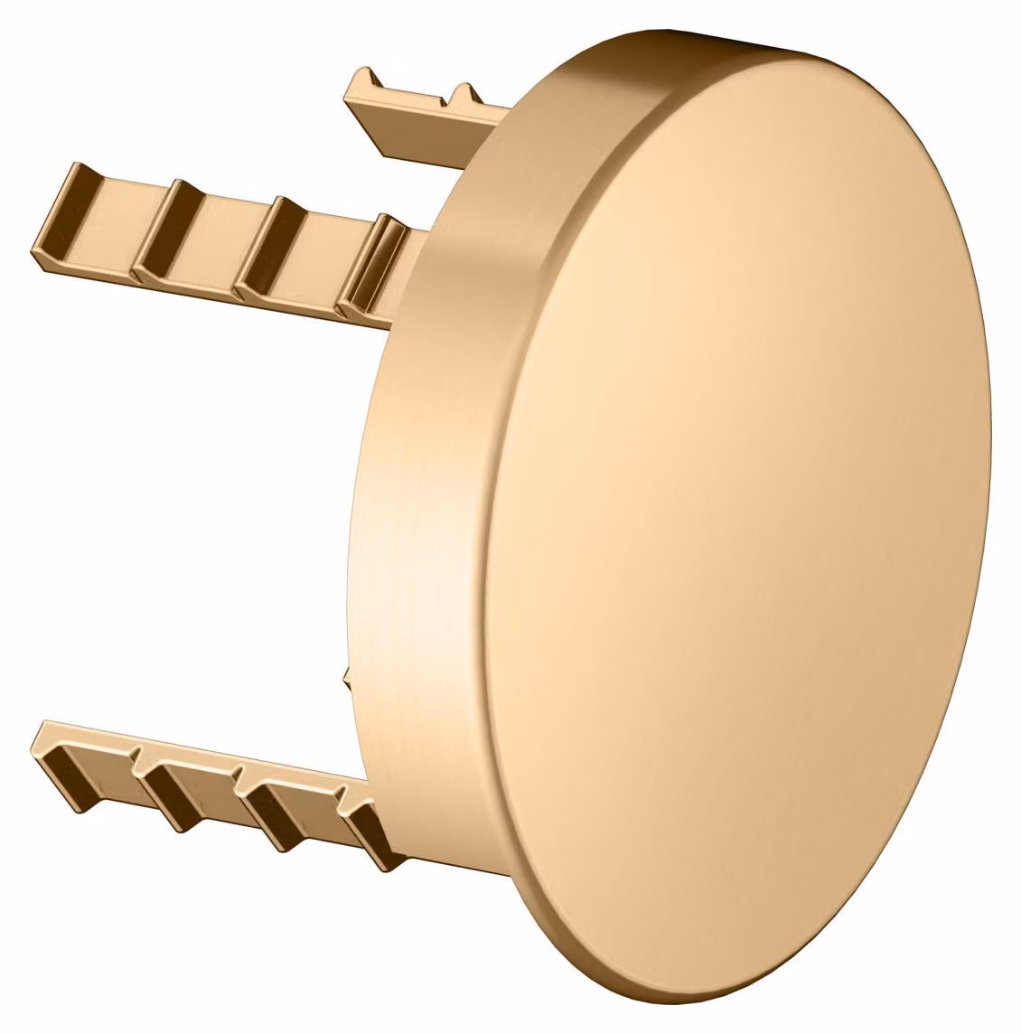 KEUCO IXMO Cache rond pour clapet anti-retour, 59949030001, 59949030001