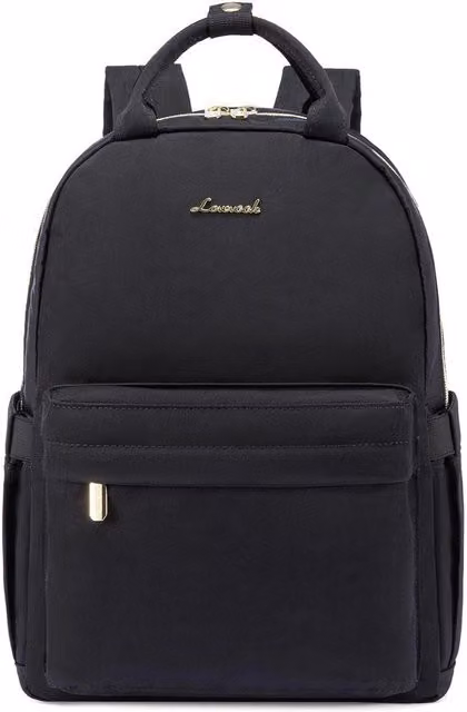Borsa a Spalla Donna 2 in 1 Impermeabile, 13,3 pollici Porta Laptop, Zaino da Ufficio e Viaggio