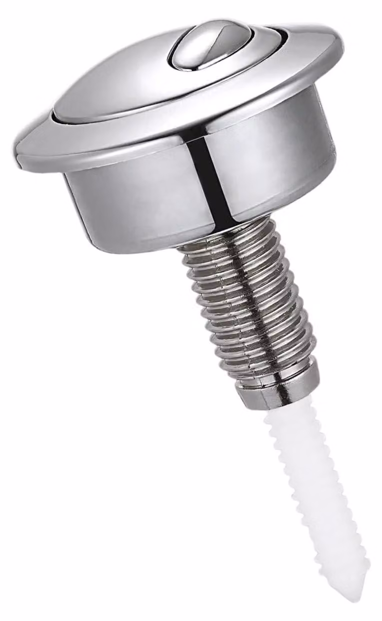 Solidchoice - Doppio pulsante per lo scarico del water, compatibile con i water Twyford