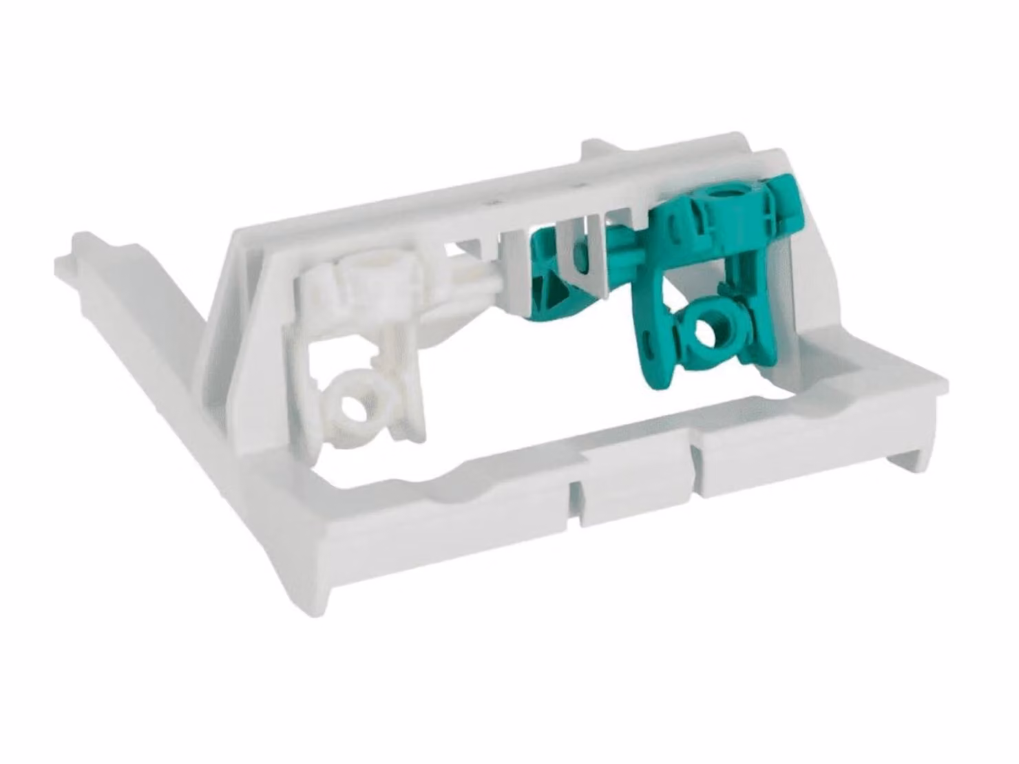 GEBERIT 240.079.00.1 Supporto per cassetta da incasso Kappa UP120 Artline