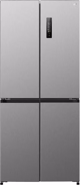 Frigorifero multi door Daya DMF4415INLXE 415 lt inverter total NO FROST inox classe E
