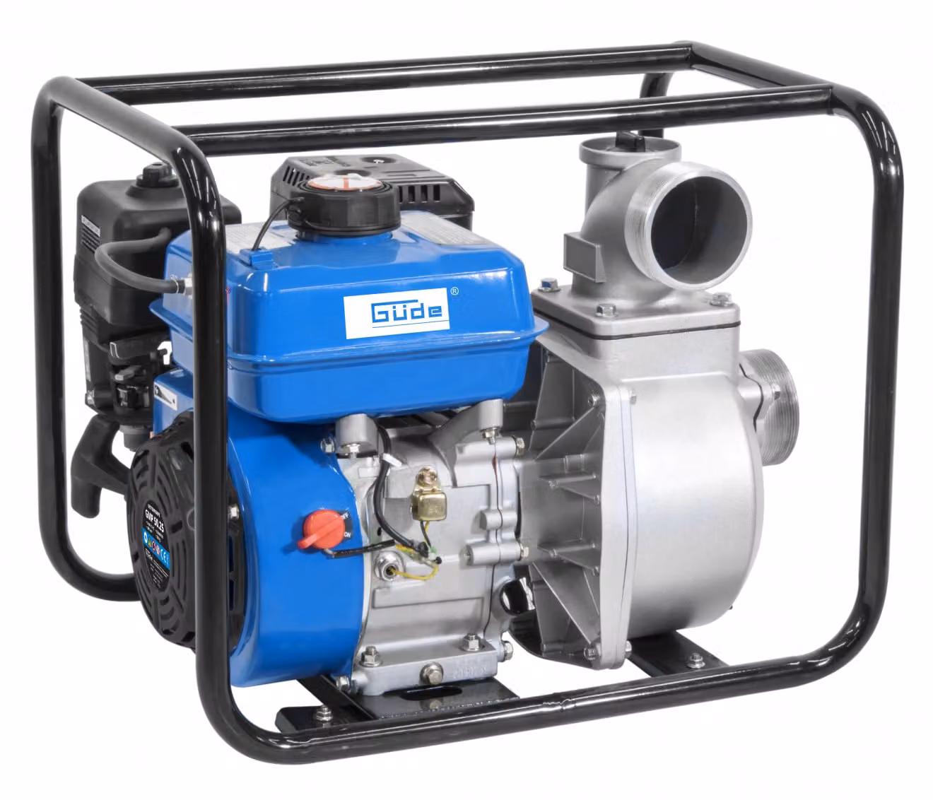 Pompa a motore GMP 50.25
