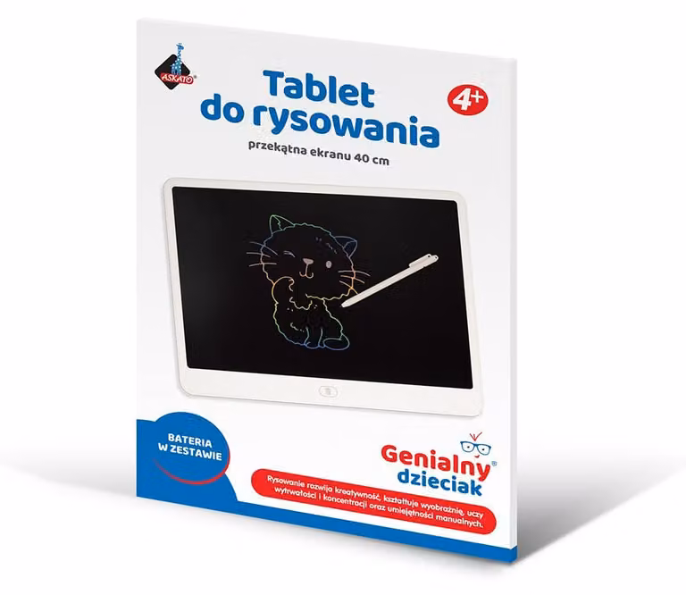 Tablet da disegno per bambini