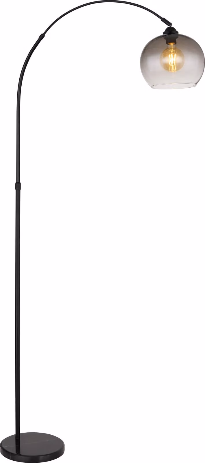 NEWCASTLE lampada da terra 58227BS Globo