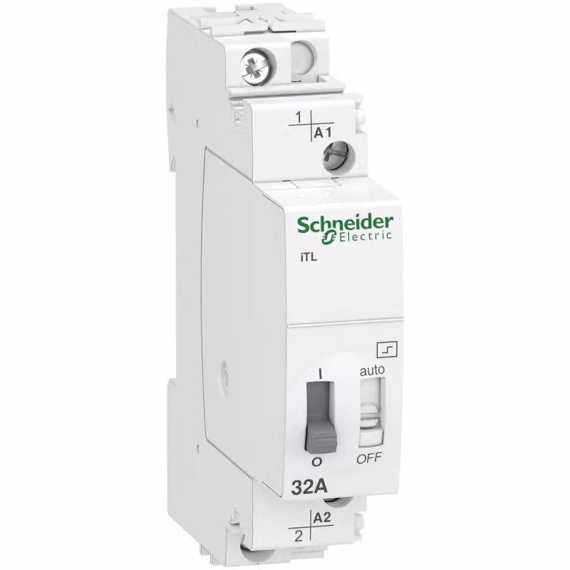 Relè a impulsi 32A 230-240V AC 1Z iTL A9C30831