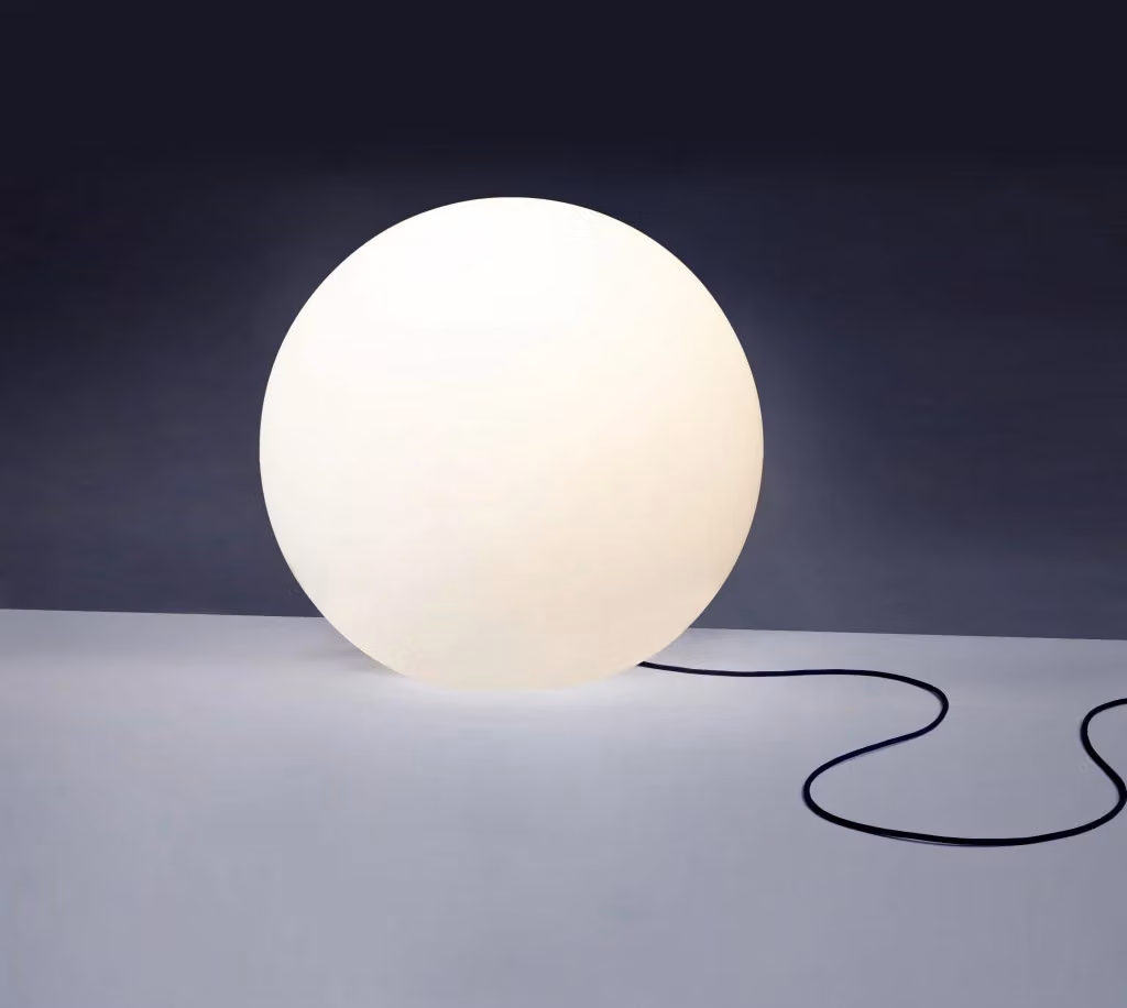 Lampada da esterno Nowodvorski Lighting Cumulus M bianca con attacco E27 per giardino e terrazza – 2