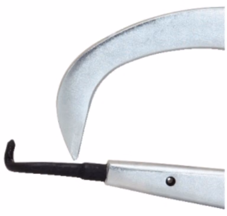 KS Tools Punta di ricambio con perno di serraggio cavo per 450.0320